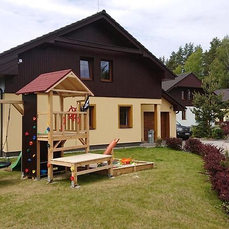 Villa Park Lipno 206 Lipno nad Vltavou Dış mekan fotoğraf