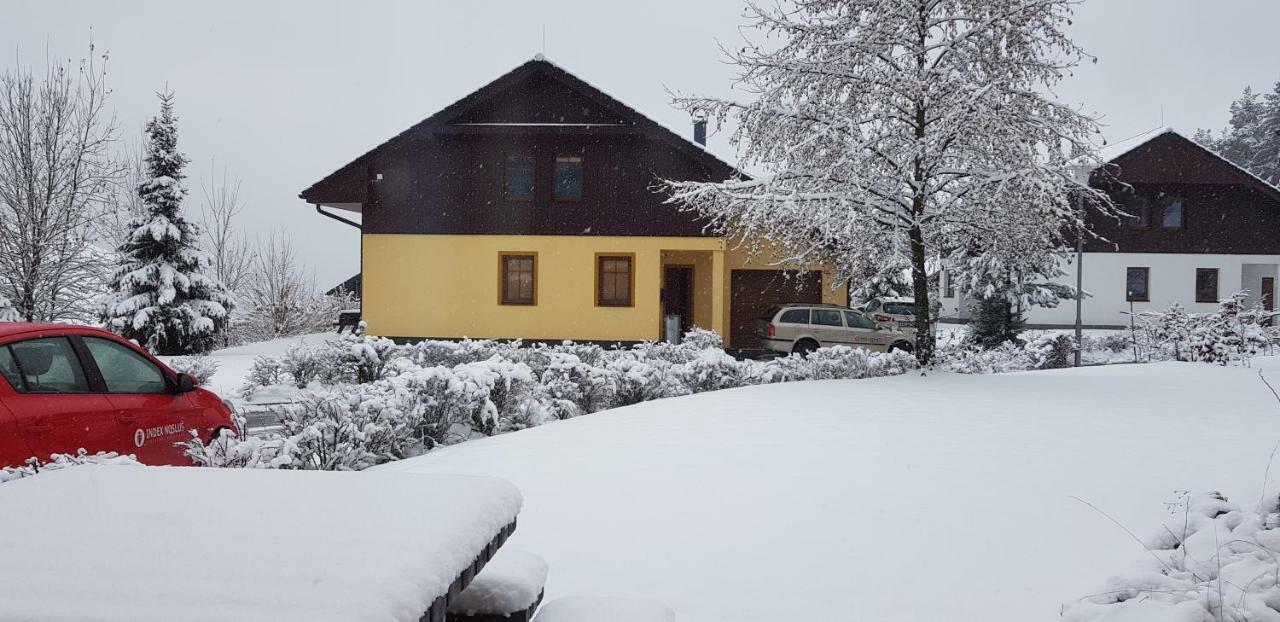 Villa Park Lipno 206 Lipno nad Vltavou Dış mekan fotoğraf